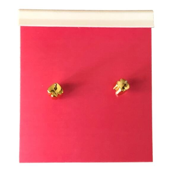 Kate Spade New York NIP Charming All Abuzz Bee Stud & Daisy Whimsical Earrings - Picture 6 of 13